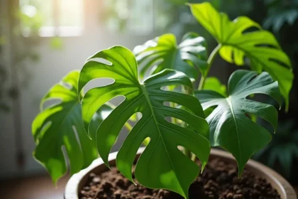 Monstera – Jak Dbać o Nią i Rozmnażać? Porady i Wskazówki