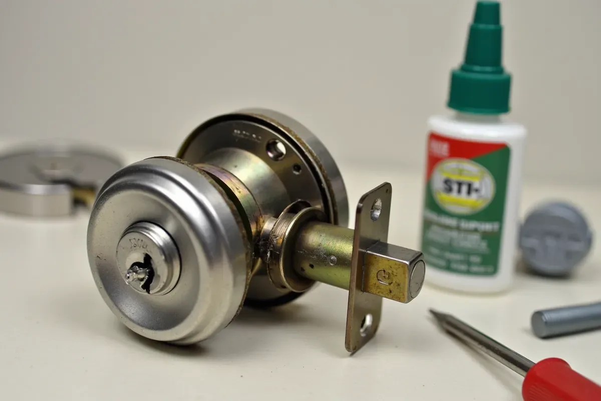 Jak naprawić zamek: Porady i najczęstsze problemy