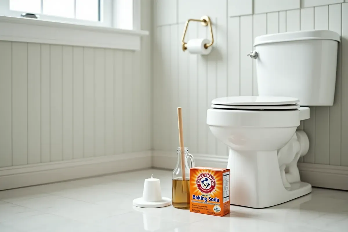 Jak odetkać toaletę – Skuteczne metody i porady
