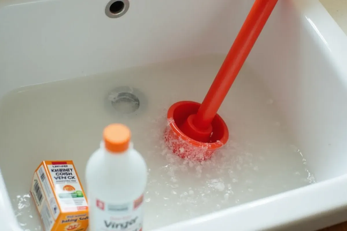 Jak odetkać zlew? Skuteczne metody i porady domowe