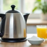 Jak odkamienić czajnik kwaskiem cytrynowym: Praktyczny przewodnik
