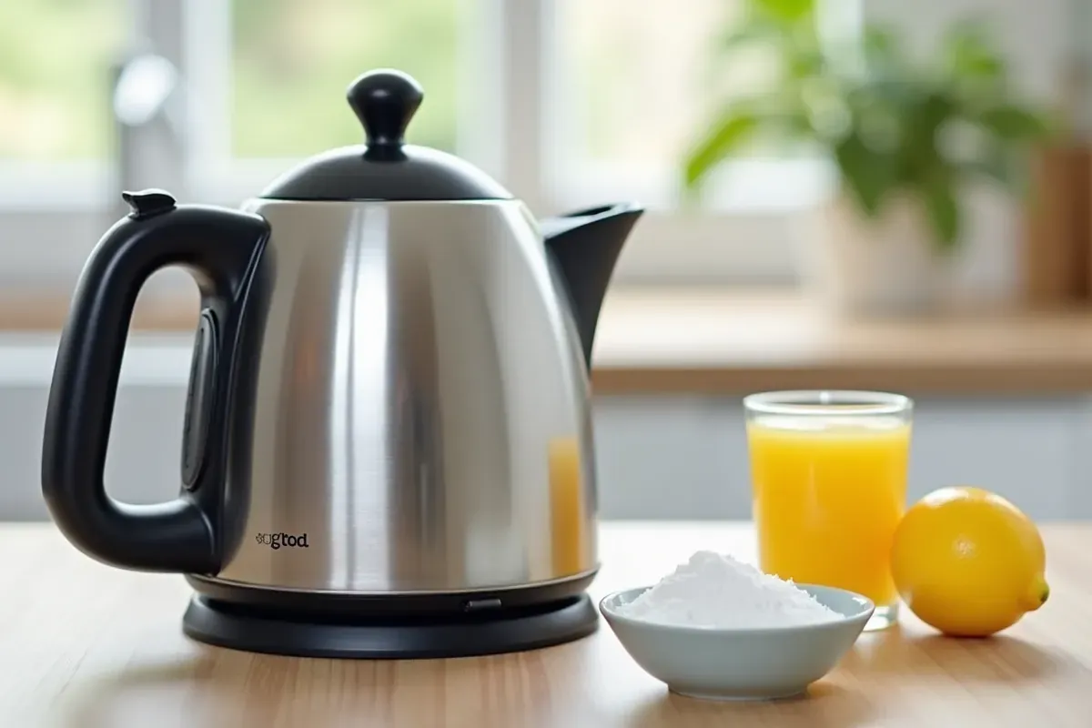 Jak odkamienić czajnik kwaskiem cytrynowym: Praktyczny przewodnik