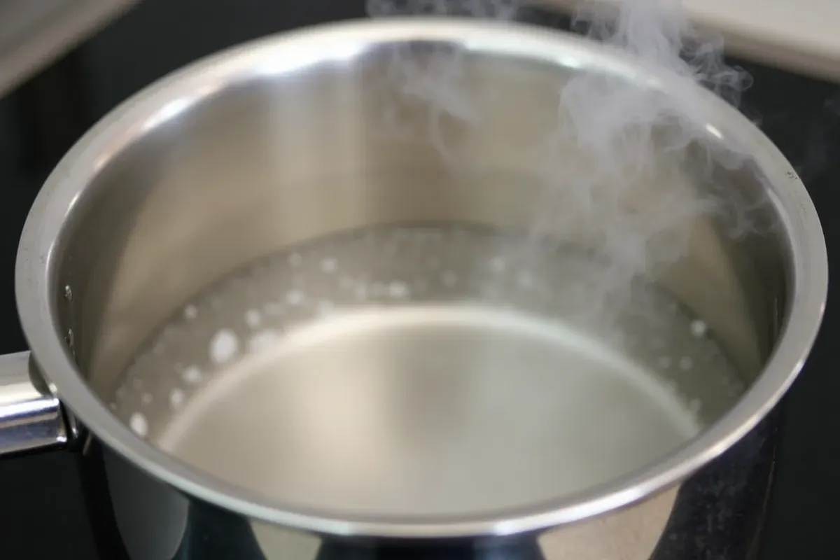 Jak odkamienić czajnik octem: Praktyczny przewodnik krok po kroku