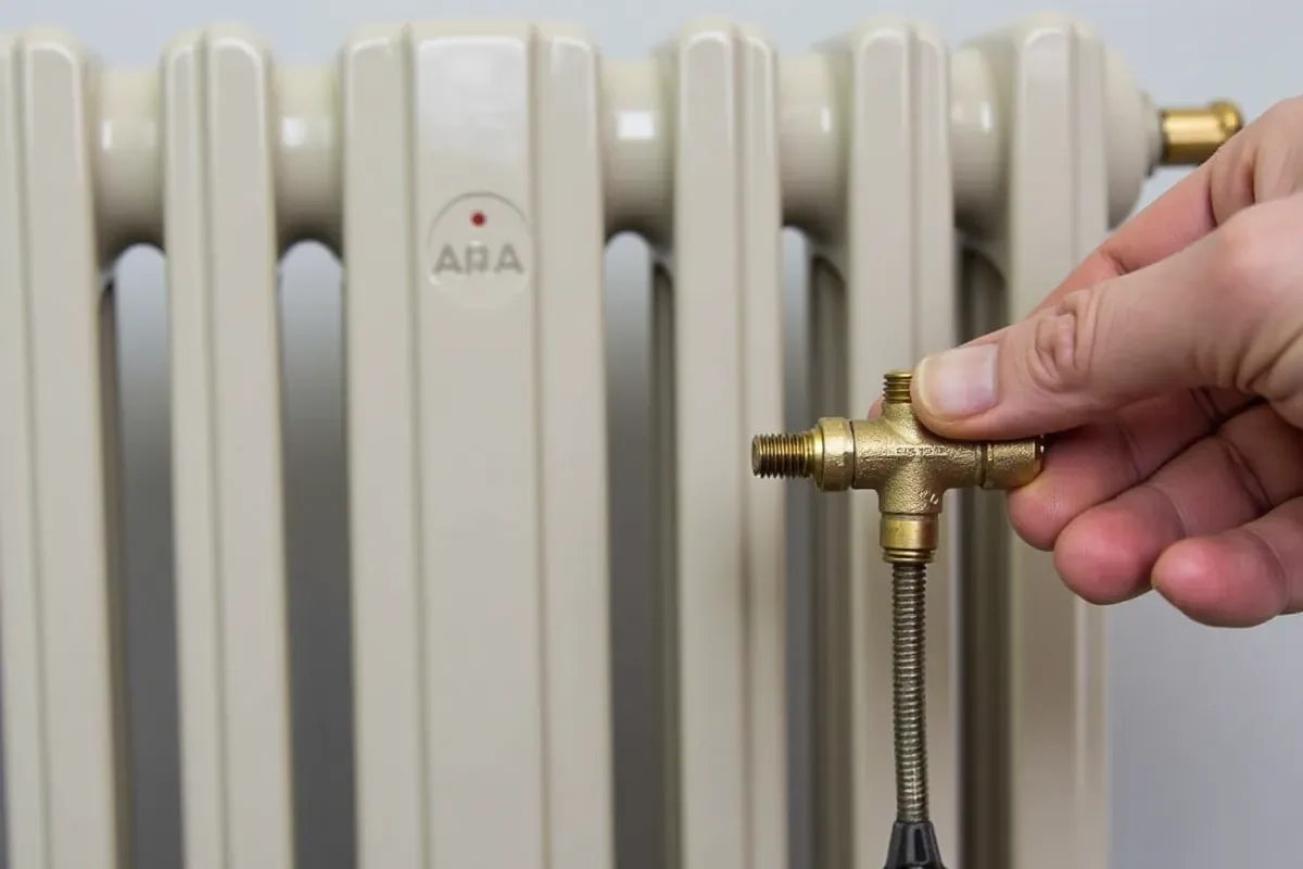 Jak odpowietrzyć grzejnik? Przewodnik krok po kroku