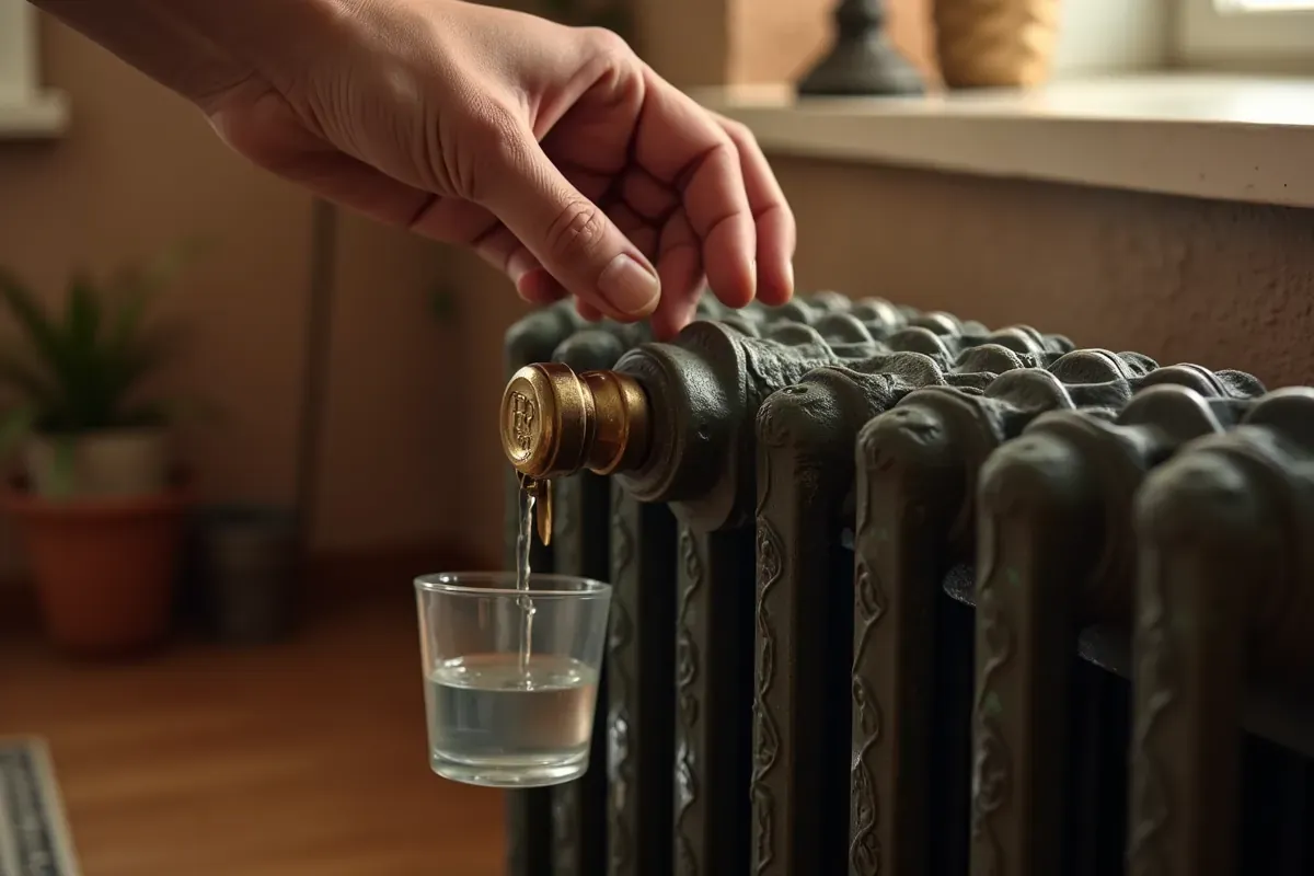 Jak odpowietrzyć grzejnik? Przewodnik krok po kroku