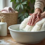 Jak prać kurtkę puchową, by jej nie zniszczyć? Praktyczny poradnik