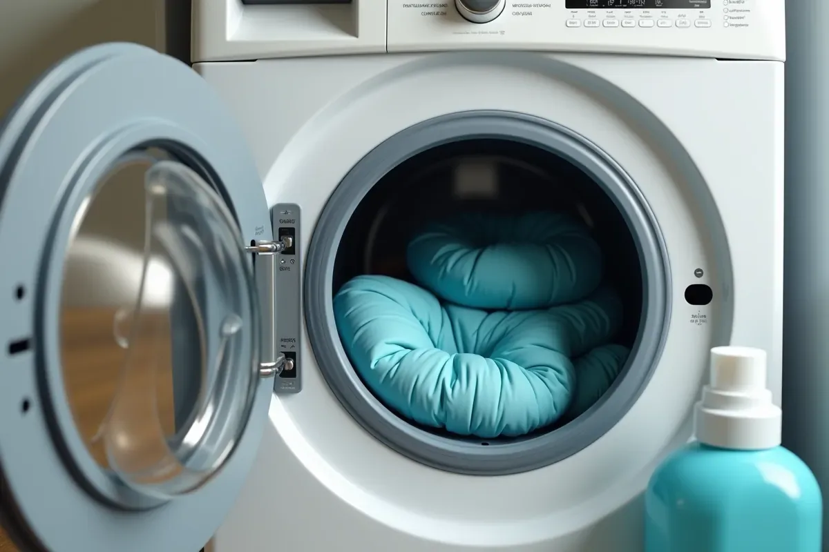 Jak prać kurtkę puchową, by jej nie zniszczyć? Praktyczny poradnik