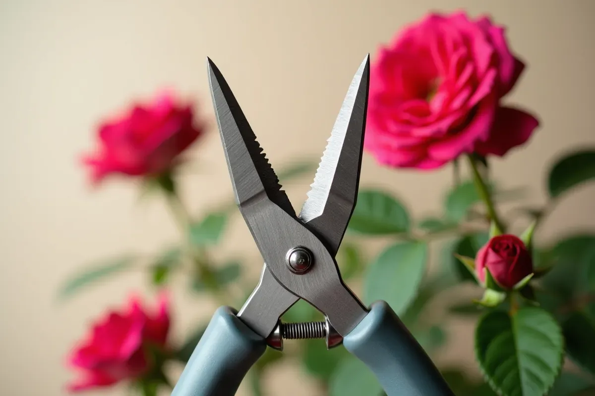 Jak przycinać róże – Porady i techniki dla ogrodników
