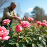 Jak przycinać róże na wiosnę? Przewodnik po technikach i terminach