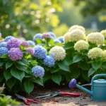Jak rozmnożyć hortensje? Metody i porady krok po kroku