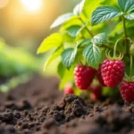 Jak sadzić maliny – Przewodnik krok po kroku dla ogrodników