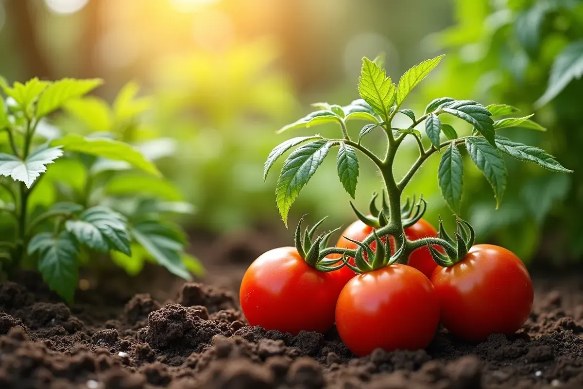Jak sadzić pomidory - Poradnik krok po kroku i wskazówki
