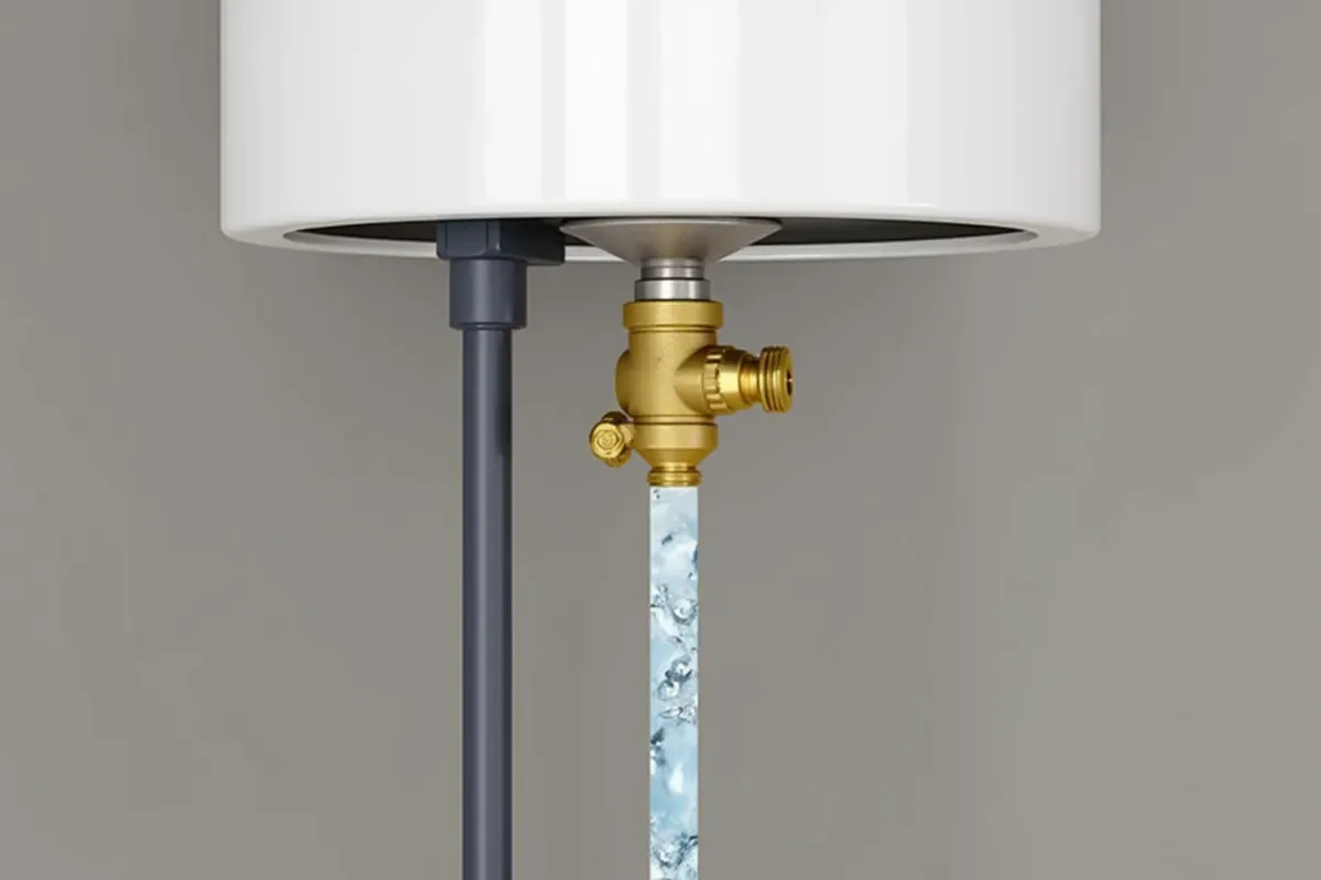 Jak spuścić wodę z bojlera? Przewodnik krok po kroku