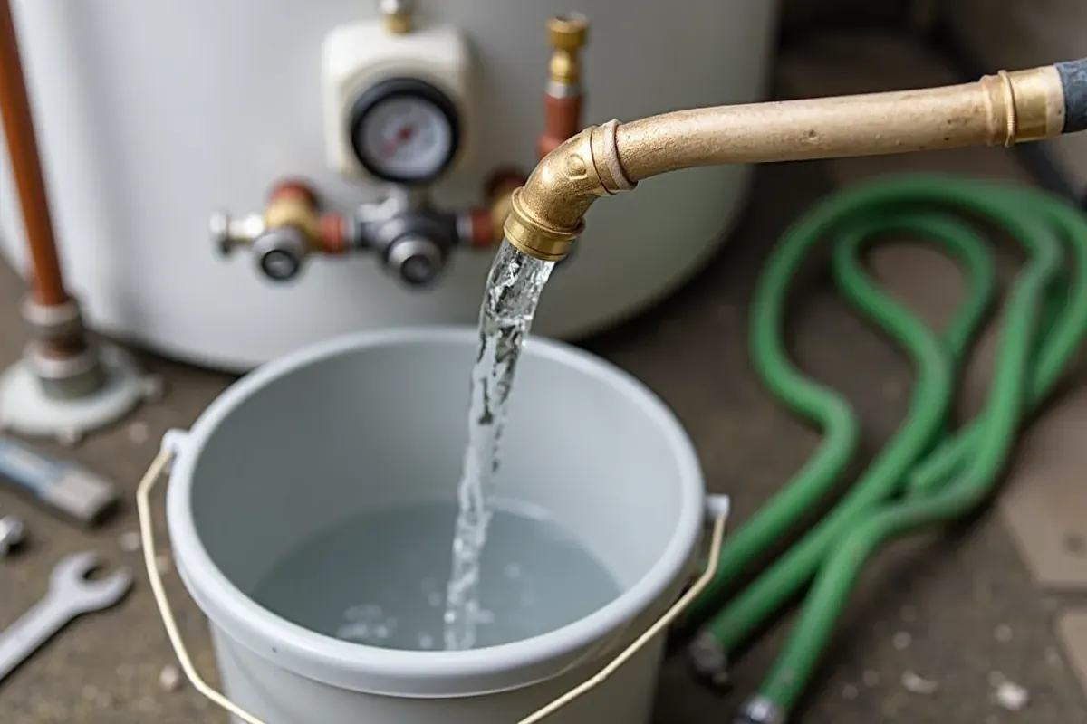 Jak spuścić wodę z bojlera? Przewodnik krok po kroku