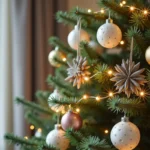 Jak ubrać choinkę nowocześnie? Trendy i inspiracje 2025