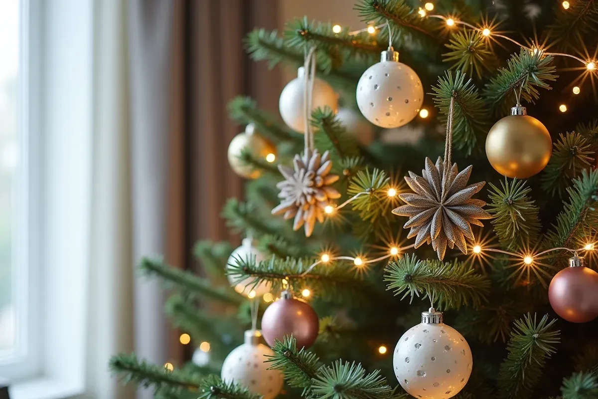 Jak ubrać choinkę nowocześnie? Trendy i inspiracje 2025