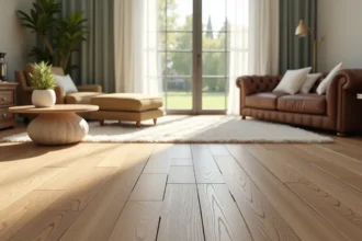 Jak układać panele podłogowe – Przewodnik krok po kroku