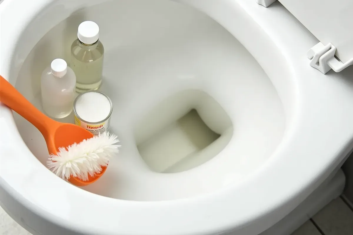 Jak usunąć kamień z dna muszli klozetowej? Sprawdzone metody!