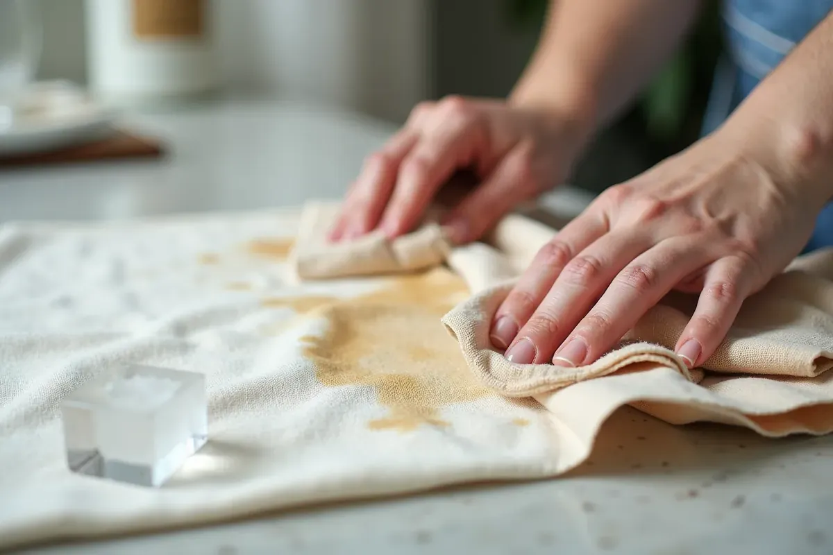 Jak usunąć żywicę z ubrania – Skuteczne metody i porady