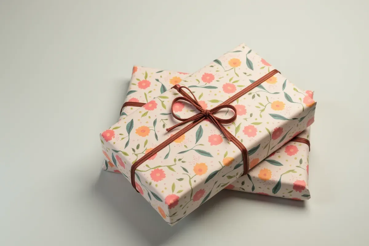 Jak zapakować prezent w papier? Porady i triki krok po kroku