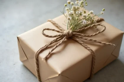 Jak zapakować prezent w papier? Porady i triki krok po kroku