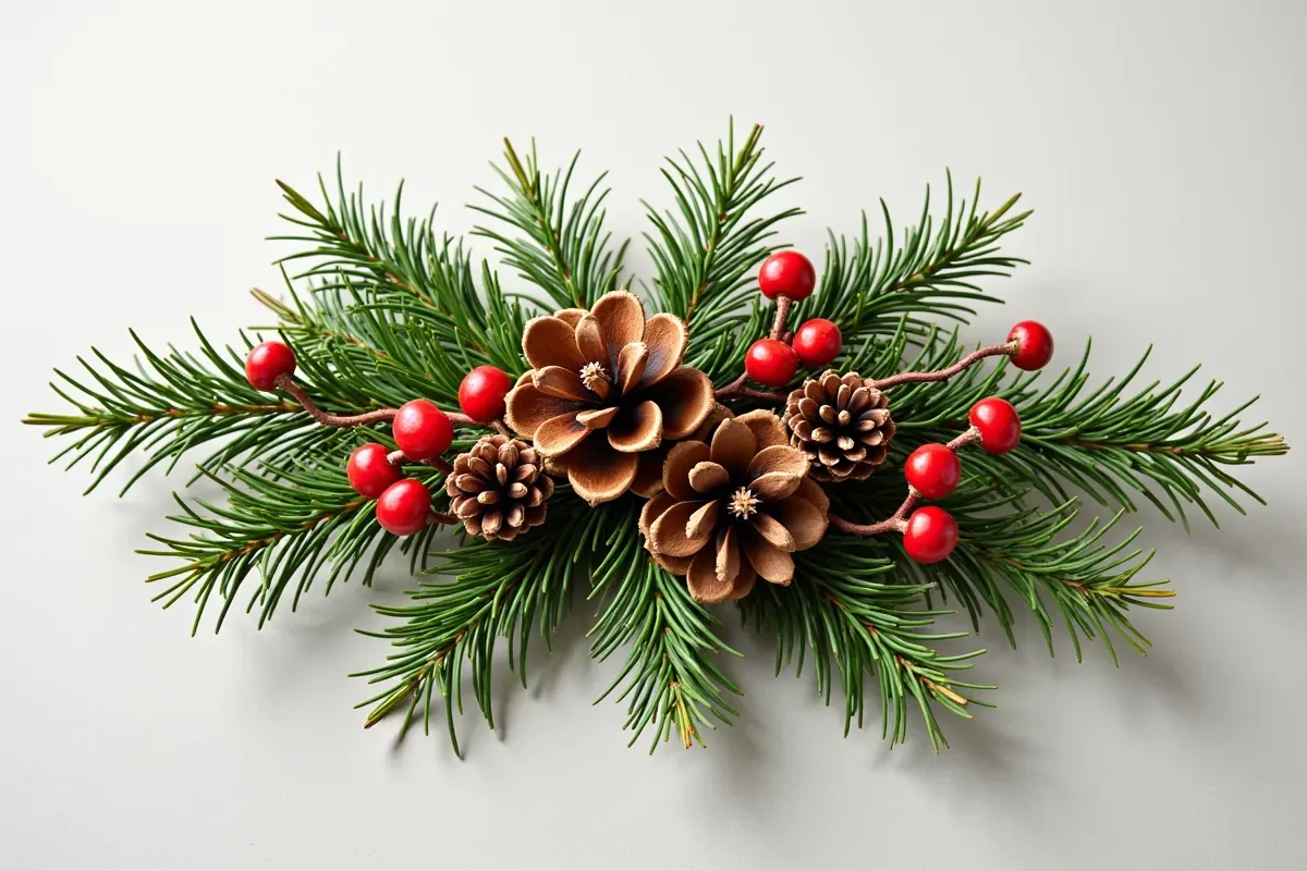 Jak zrobić stroik świąteczny? Krok po kroku i inspiracje