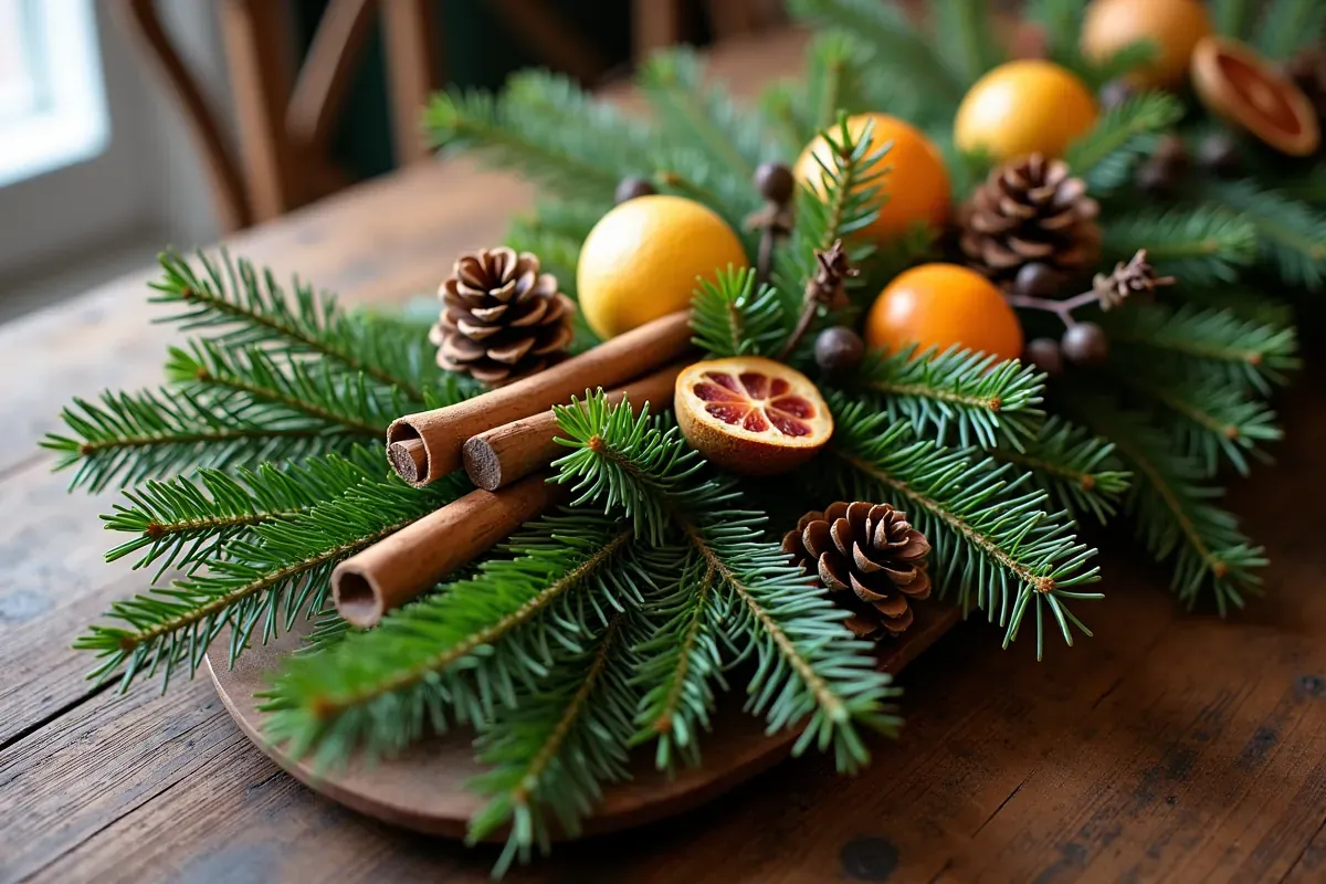 Jak zrobić stroik świąteczny? Krok po kroku i inspiracje