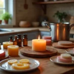 Jak zrobić świeczkę DIY? Przewodnik krok po kroku