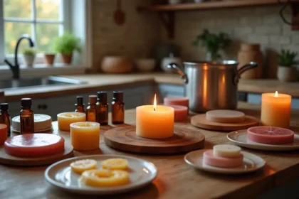 Jak zrobić świeczkę DIY? Przewodnik krok po kroku