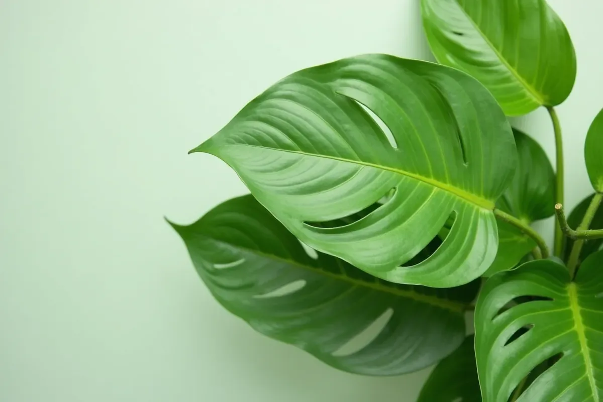 Monstera – Jak Dbać o Nią i Pielęgnować? Przewodnik