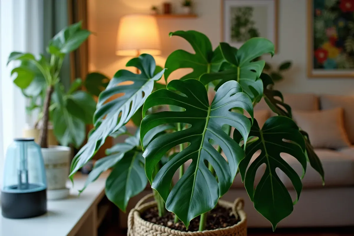 Monstera – Jak Dbać o Nią i Pielęgnować? Przewodnik