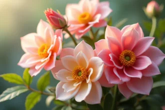 Sztuczne Kwiaty Jak Prawdziwe – Iluzja Natury w Twoim Domu