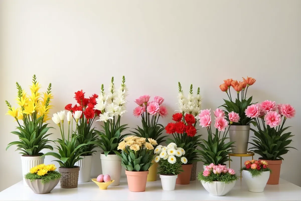 Sztuczne Kwiaty Jak Żywe – Perfekcyjna Iluzja Natury