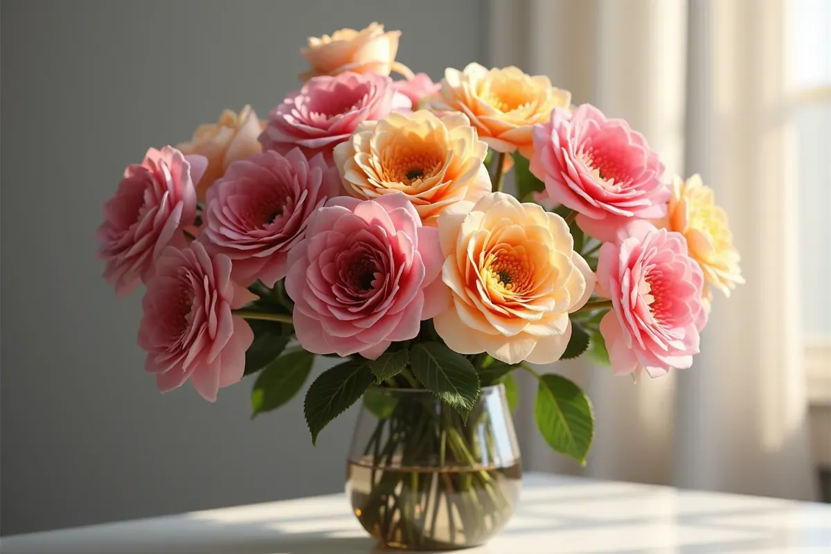 Sztuczne Kwiaty Jak Żywe – Perfekcyjna Iluzja Natury