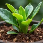 Zamiokulkas: Jaka ziemia jest najlepsza dla tej rośliny?